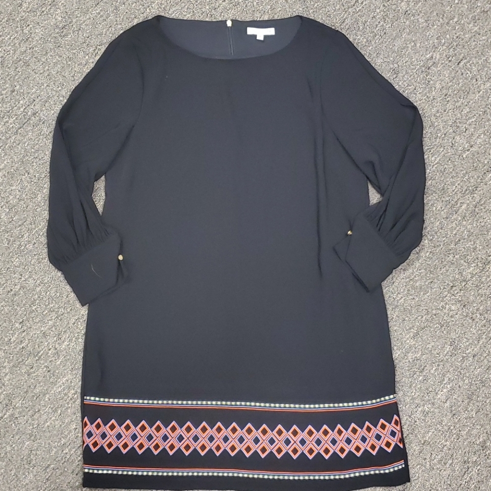 Black Anna Cate dress